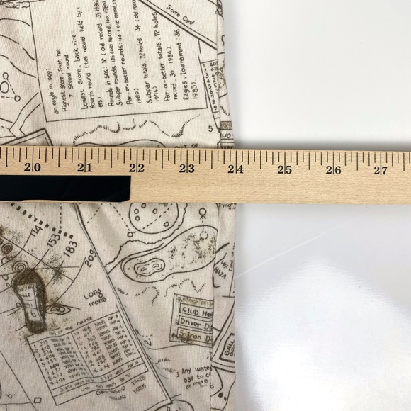 Dockers Golf Men’s Polo Shirt Golf Course Design XL - Picture 7 of 12